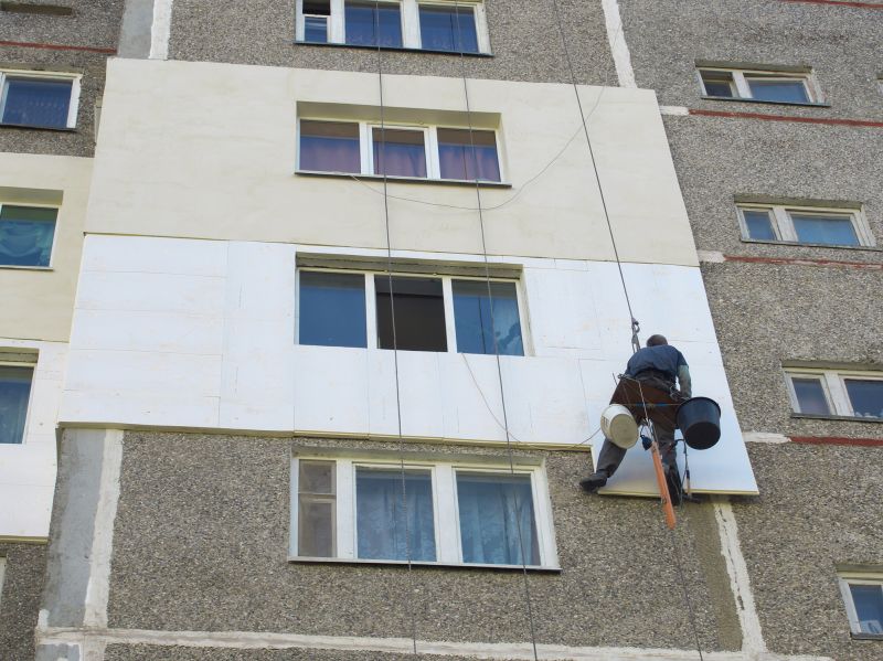 Insulation Inspection and Quality Check