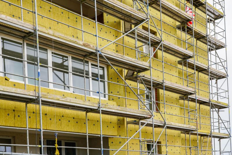 Insulation Installation in Bastrop, TX