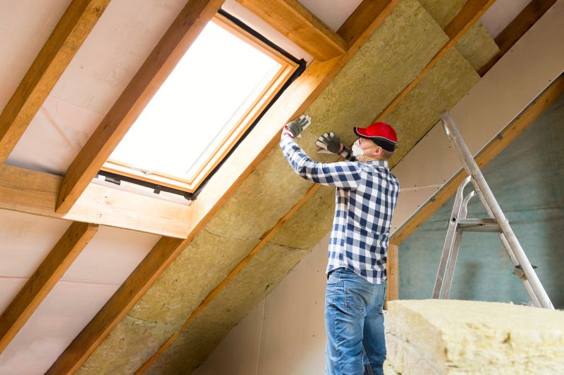 Insulation Replacement in Longmont, CO