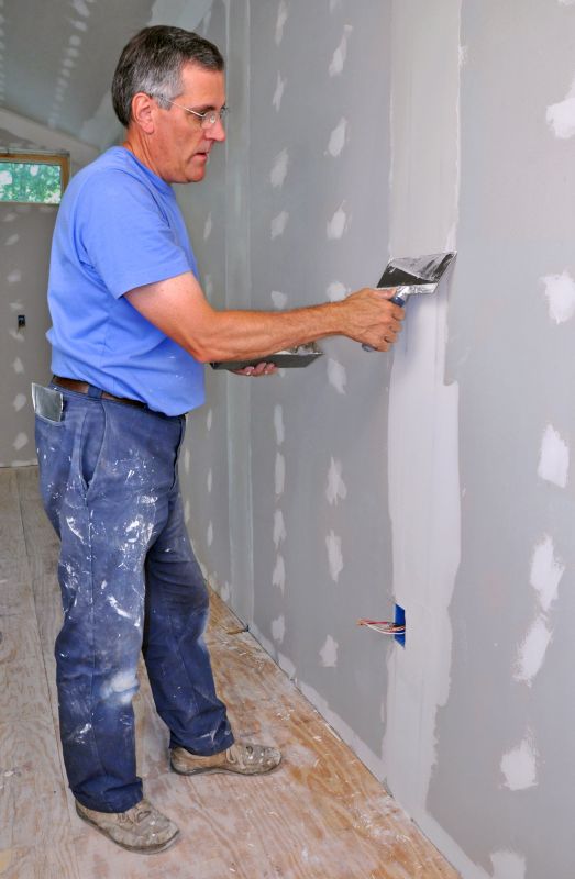 Kitchen Drywall Installation in Denver, CO