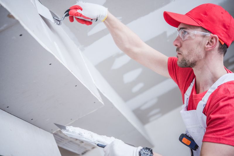 Kitchen Drywall Repair in Alpharetta, GA