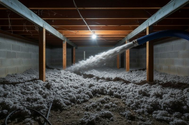 Loose Fill Insulation Service in Georgetown, TX