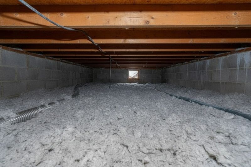 Loose Fill Insulation Service in Killeen, TX