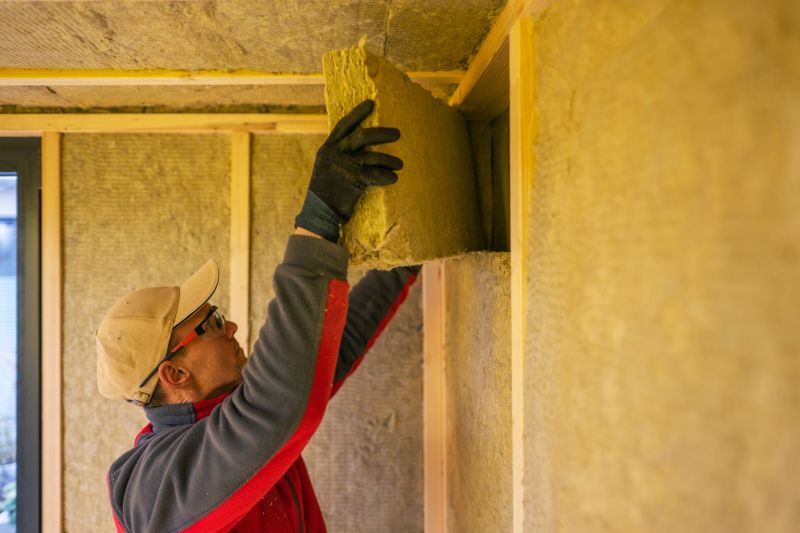 New Insulation Installation in Boulder, CO