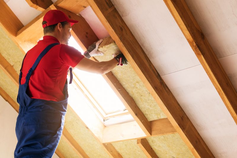 New Insulation Installation in Bastrop, TX