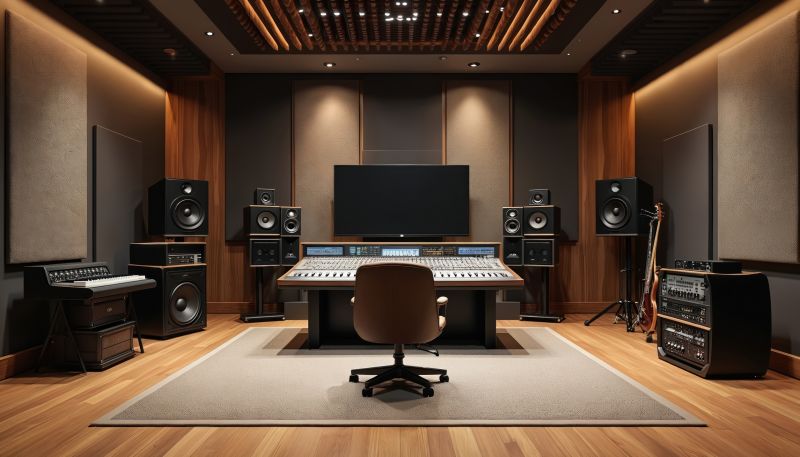 Office Sound Insulation