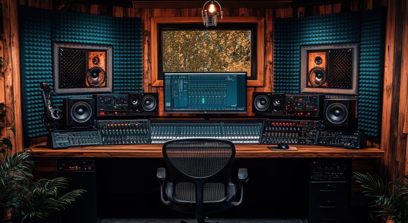 Office Sound Insulation