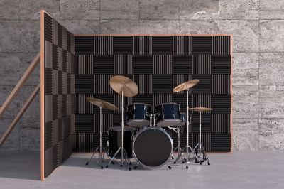 Office Sound Insulation