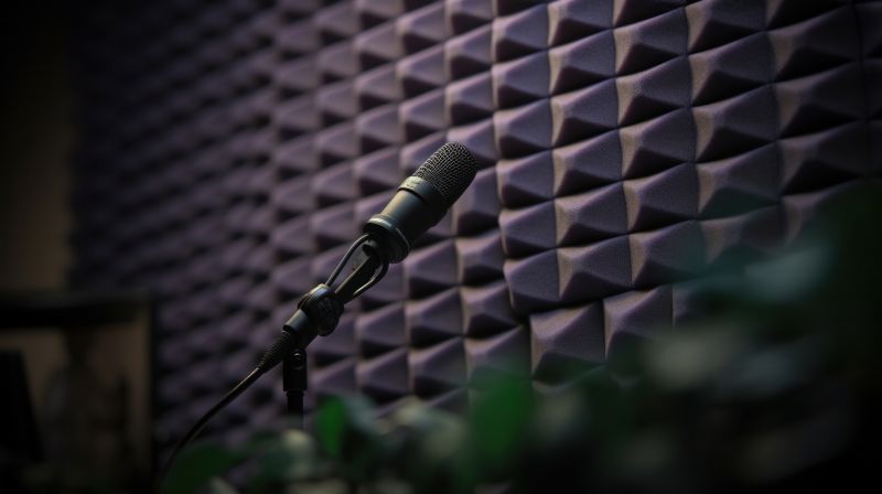 Office Sound Insulation