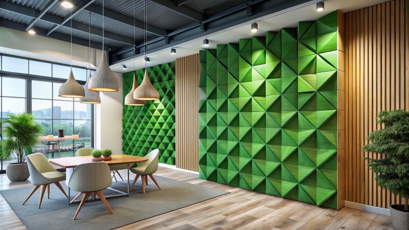 Office Sound Insulation