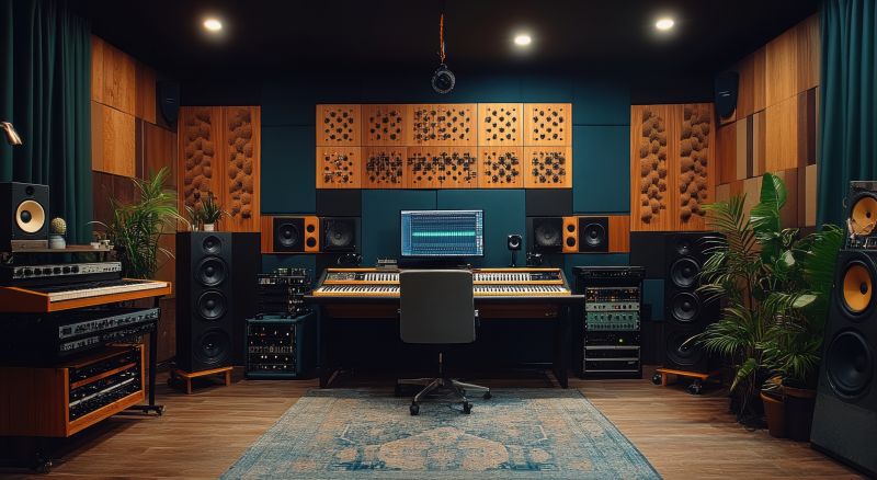 Office Sound Insulation