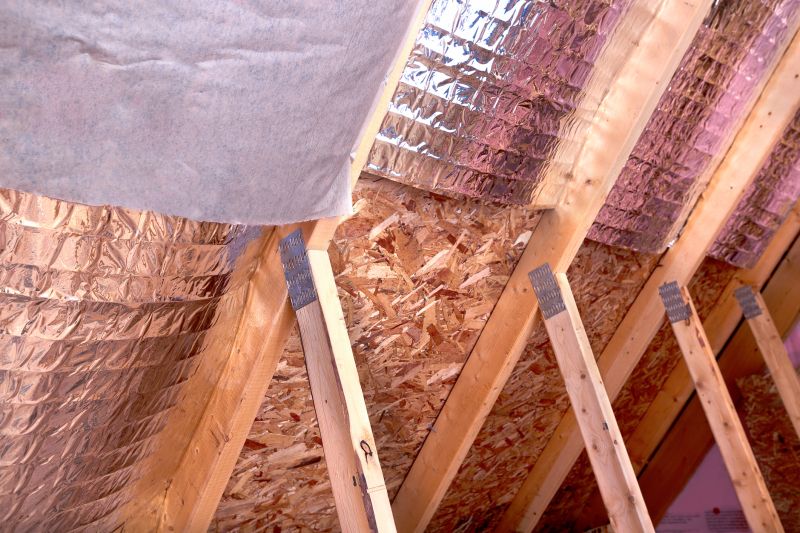 Radiant Barrier Installation in Longmont, CO