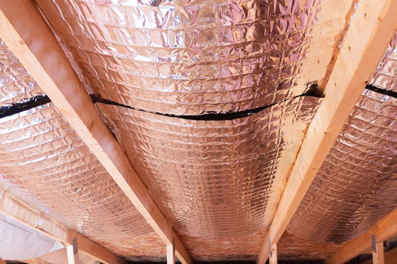Radiant Barrier Installation in Longmont, CO