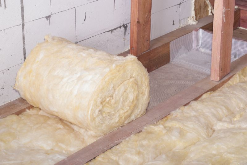 Rolled Insulation Service in Austin, TX