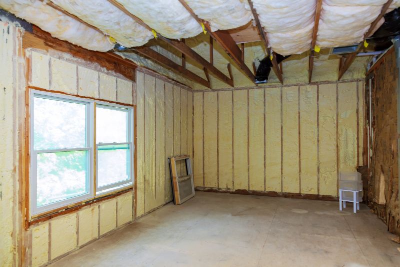Rolled Insulation Service in Killeen, TX