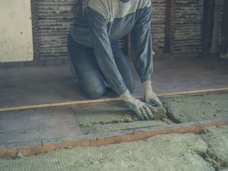 Room Insulation Installation in Bastrop, TX