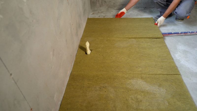 Room Insulation Installation in Austin, TX