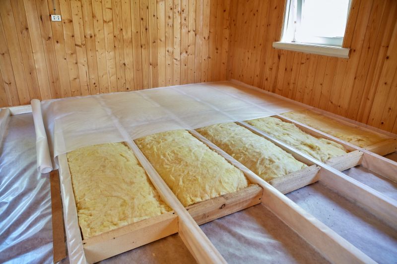 Room Insulation Installation in Killeen, TX
