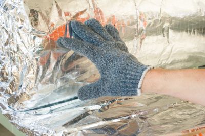 Thermal Insulation Installation in Bastrop, TX