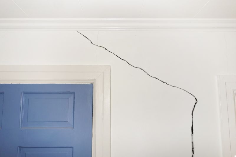 Wall Damage Repair in Conroe, TX