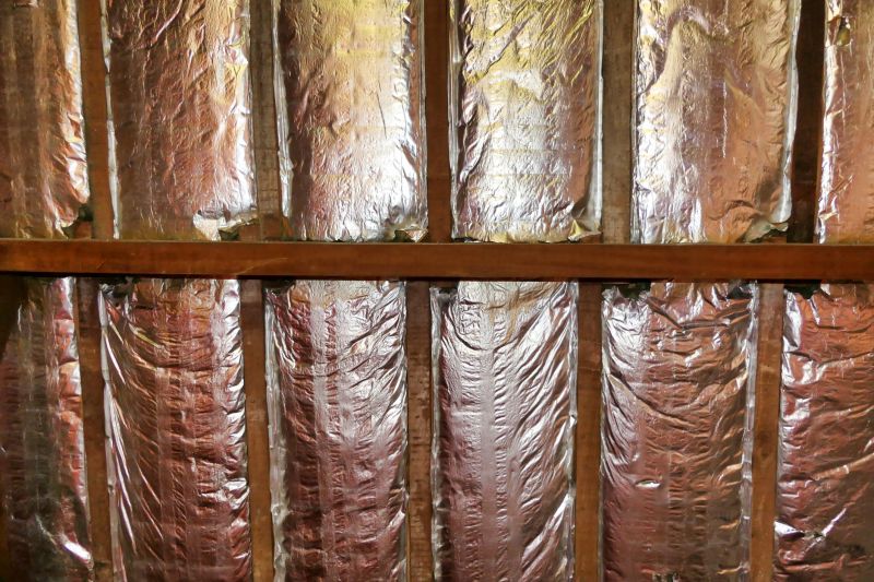 Wall Insulation Installation in Austin, TX