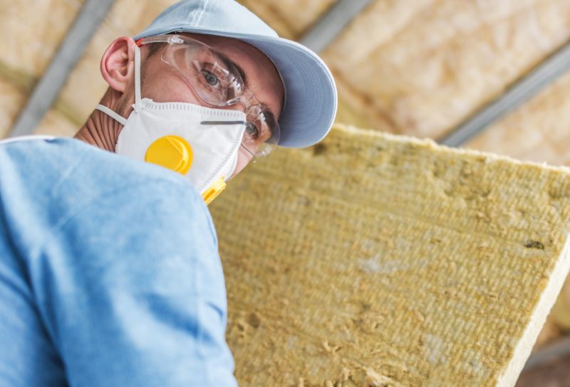 Wall Insulation Installation in Austin, TX