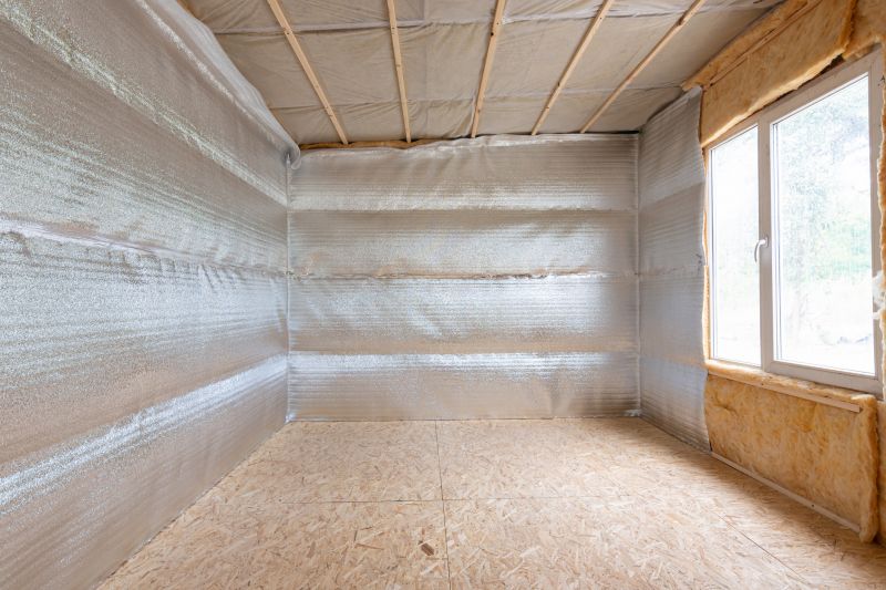 Wall Insulation Installation in Killeen, TX