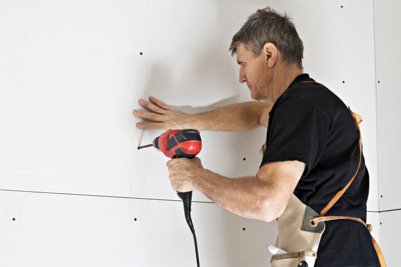Wallboard Installation Service in Wilmington, NC