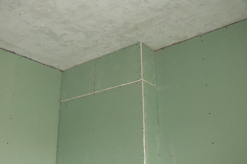 Wallboard Replacement in Conroe, TX